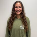 Headshot of Emily DeVaux, program cordinator