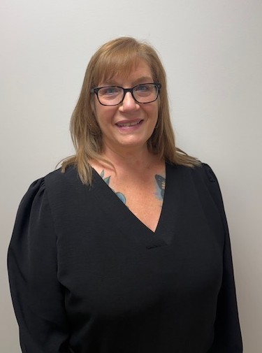 Headshot of Terry Bryant program coordinator