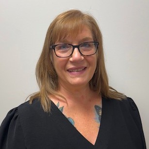 Headshot of Terry Bryant new program coordinator as of 10-10-25