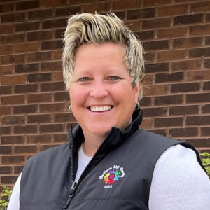 Carrie Henry, CPRP Program Coordinator
