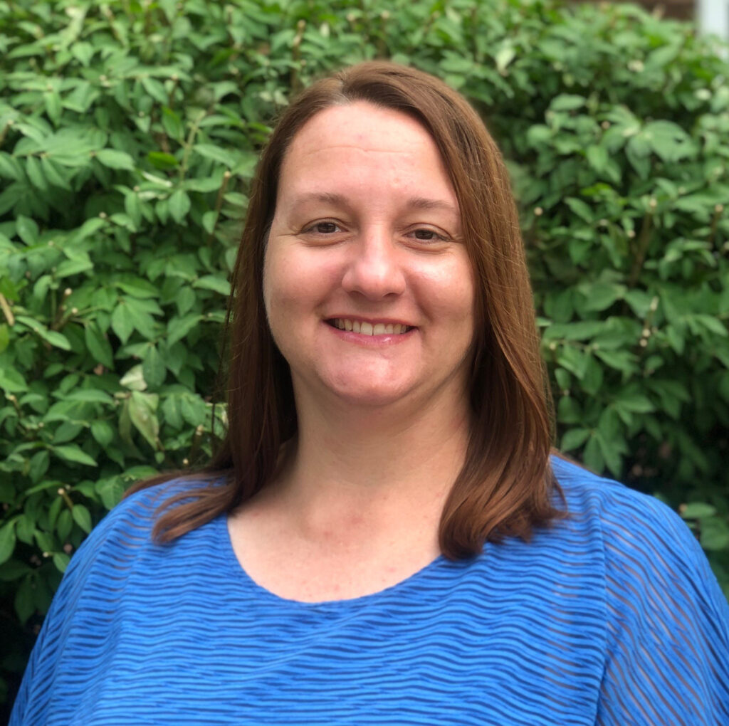 Jill Mukushina, CTRS Executive Director