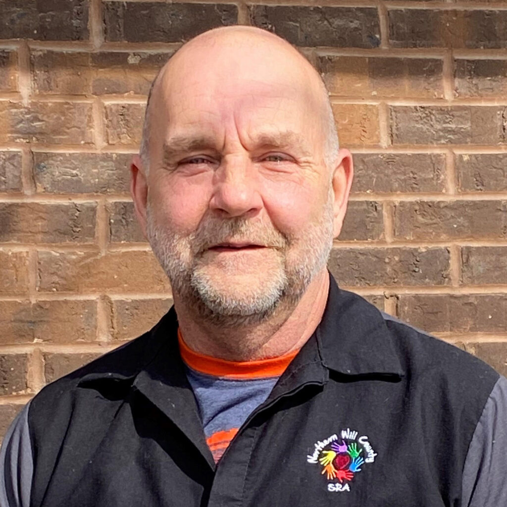 Ron Tomasek Maintenance Coordinator