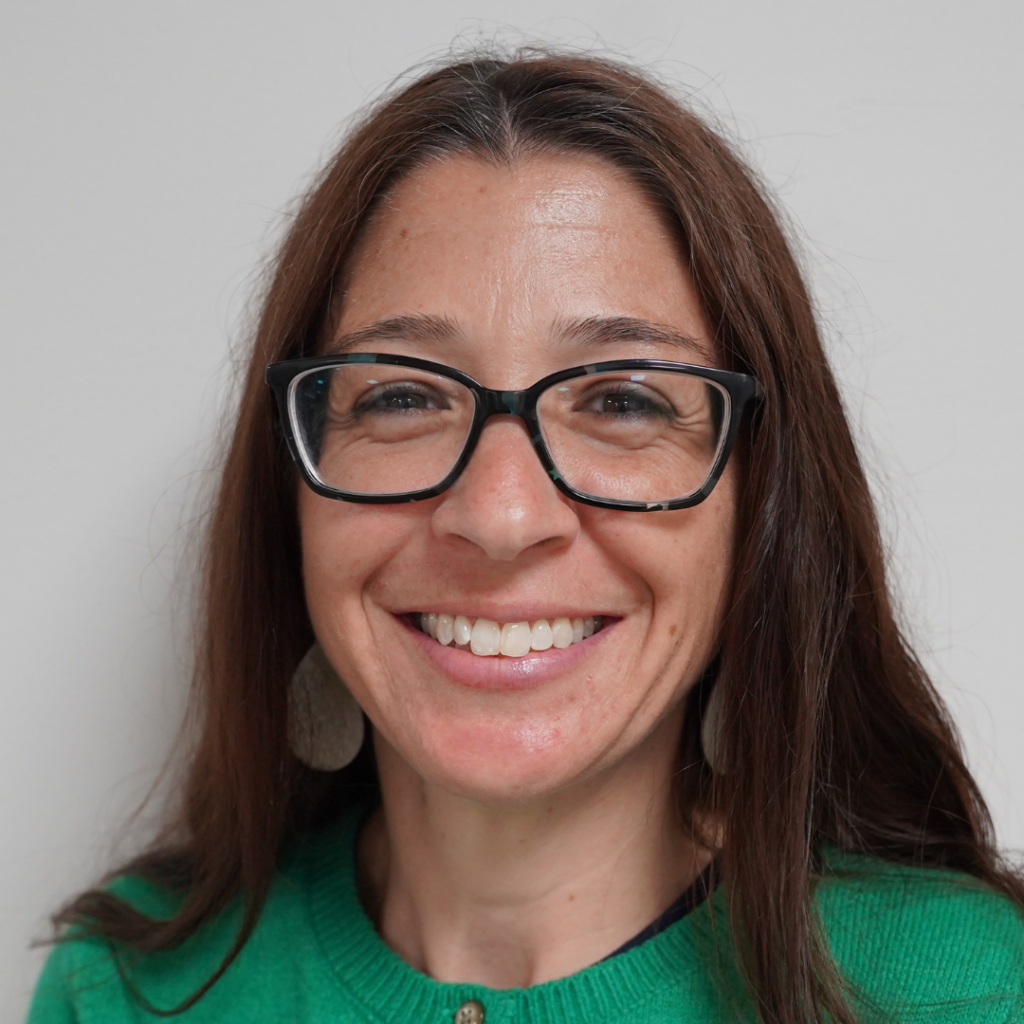 Photo of Carrie Gascoigne
